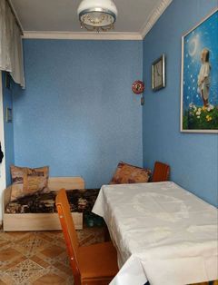 Apartment on Kolontaevska Street.