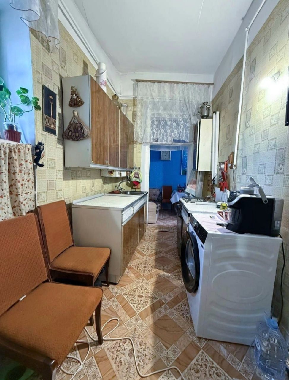 Apartment on Kolontaevska Street.
