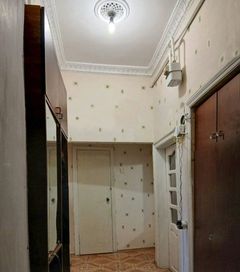 Apartment on Kolontaevska Street.