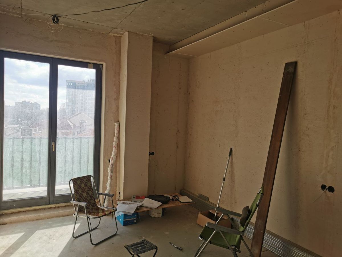 Apartment on Morska Street
