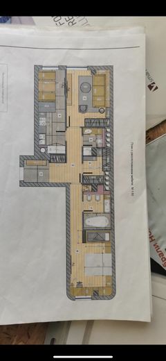 Apartment on Morska Street