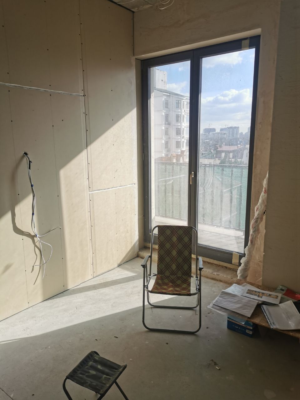Apartment on Morska Street