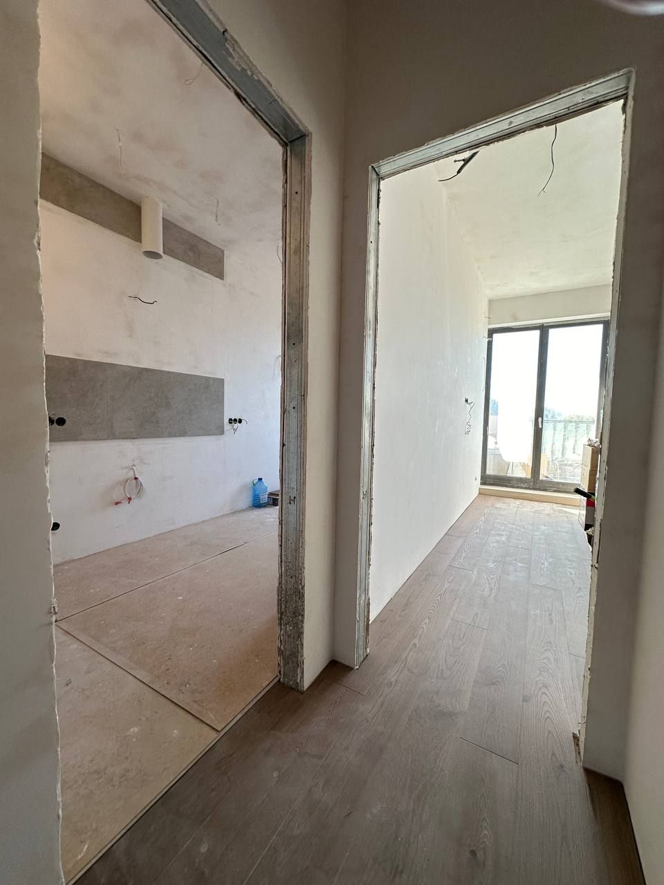 Apartment on Morska Street