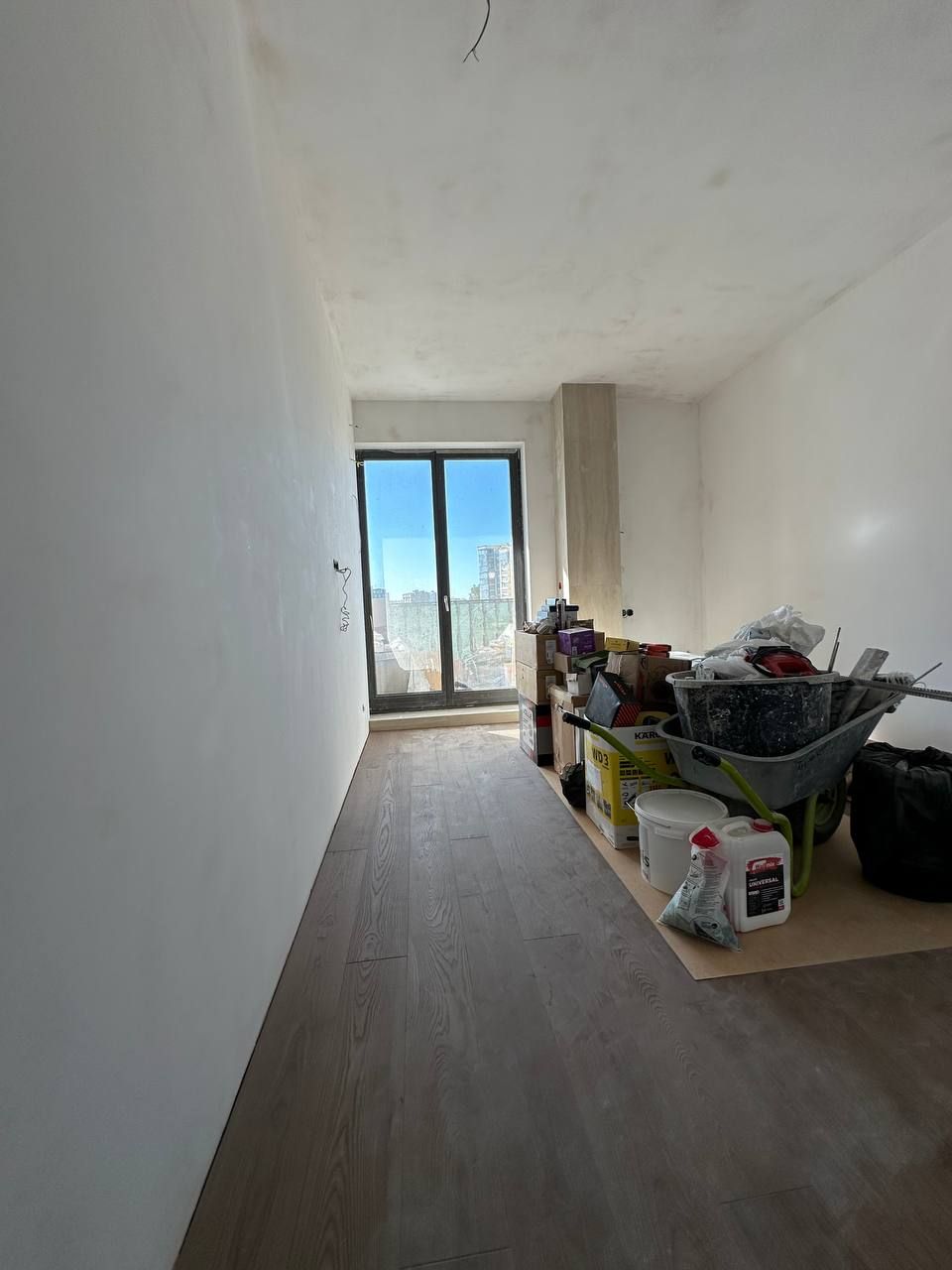 Apartment on Morska Street