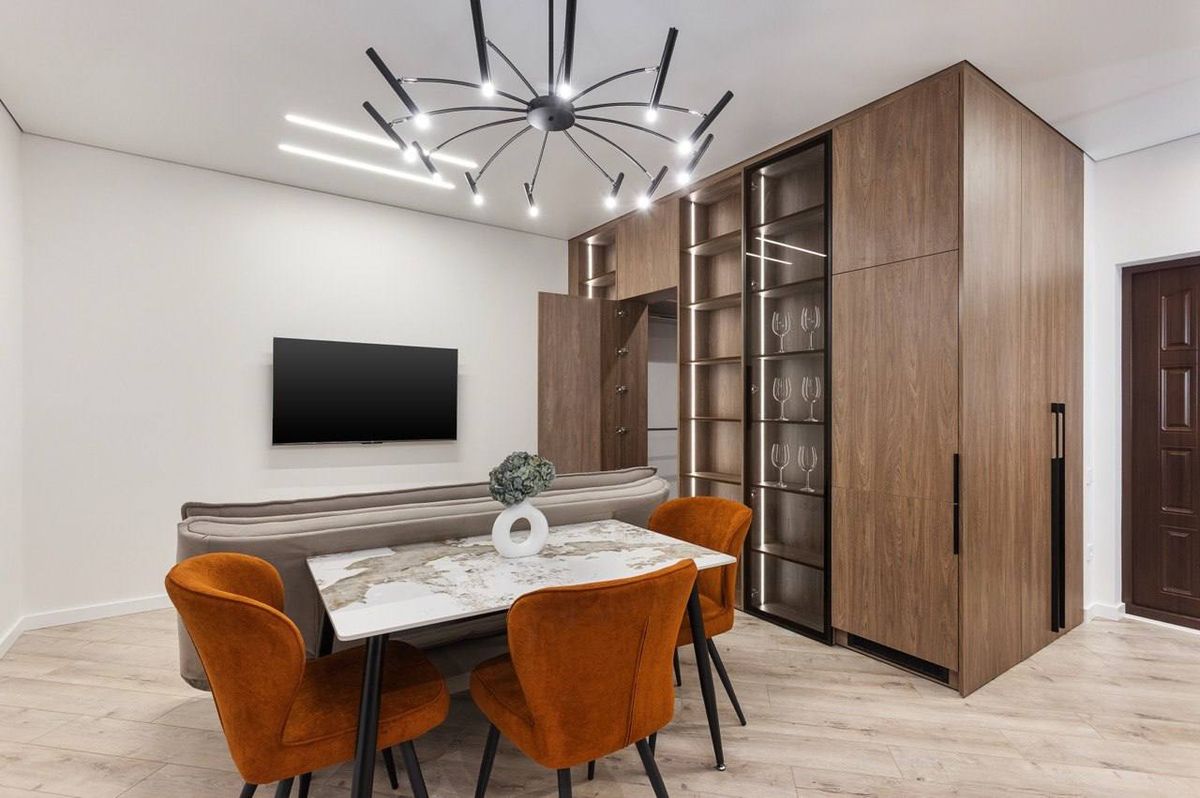 Apartment on Krasnova Street