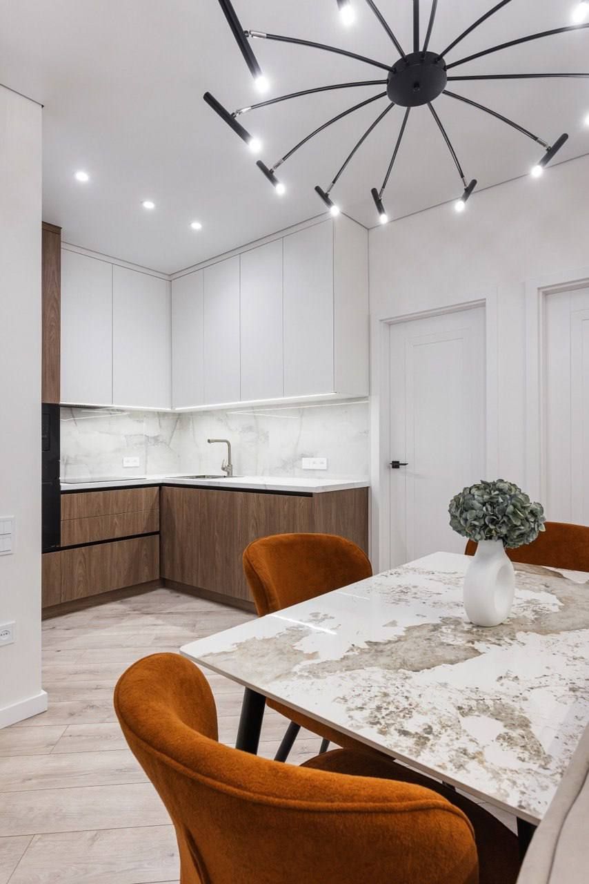 Apartment on Krasnova Street