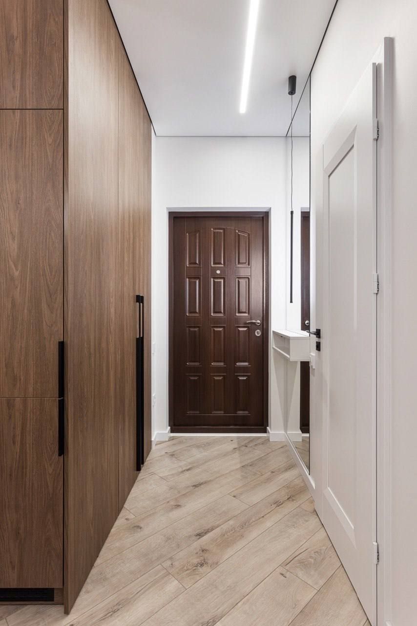 Apartment on Krasnova Street