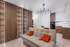 Apartment on Krasnova Street