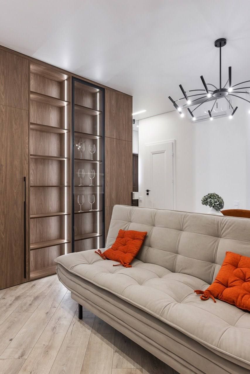 Apartment on Krasnova Street