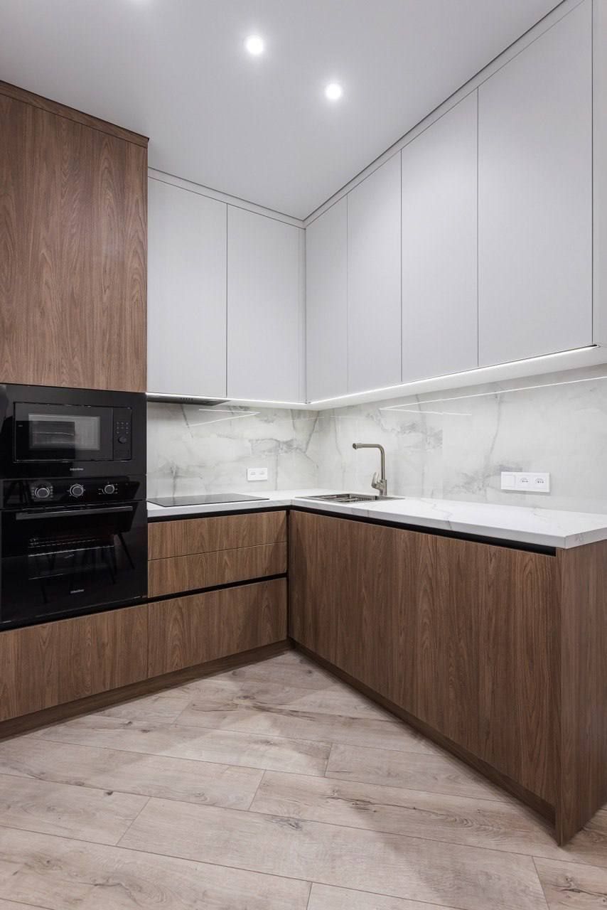 Apartment on Krasnova Street