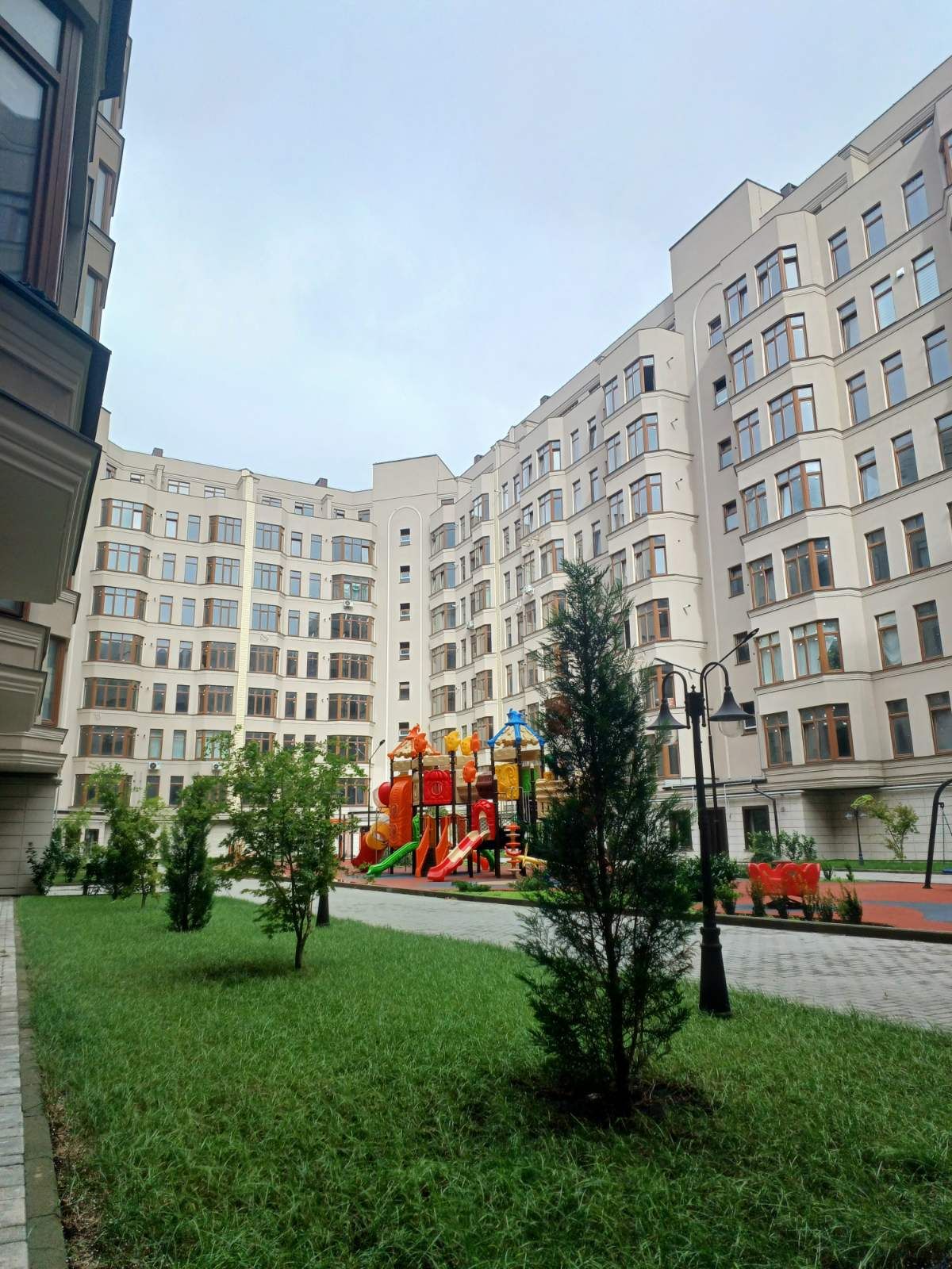 Квартира на Дача Ковалевського вул.