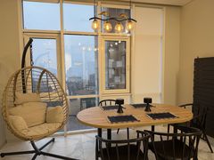 3-room apartment in the Elegy Park residential complex, with a view.