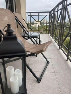 3-room apartment in the Elegy Park residential complex, with a view.