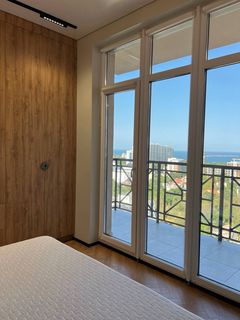 3-room apartment in the Elegy Park residential complex, with a view.