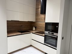3-room apartment in the Elegy Park residential complex, with a view.