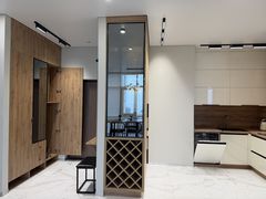 3-room apartment in the Elegy Park residential complex, with a view.