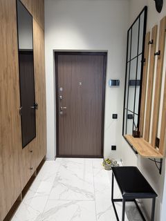 3-room apartment in the Elegy Park residential complex, with a view.