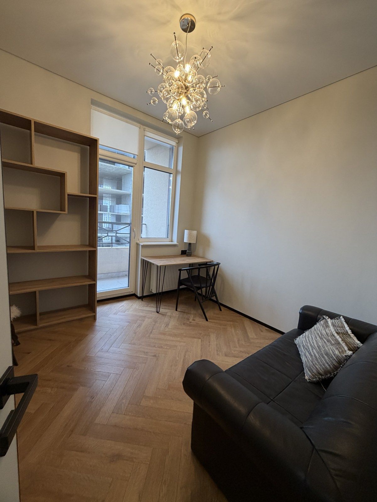 3-room apartment in the Elegy Park residential complex, with a view.