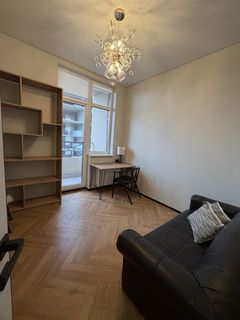 3-room apartment in the Elegy Park residential complex, with a view.