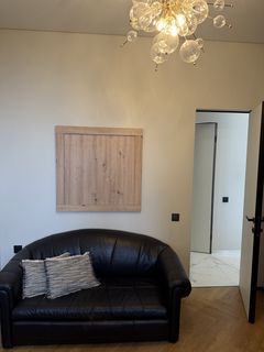 3-room apartment in the Elegy Park residential complex, with a view.