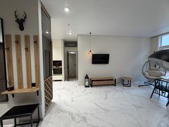 3-room apartment in the Elegy Park residential complex, with a view.