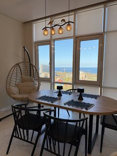 3-room apartment in the Elegy Park residential complex, with a view.