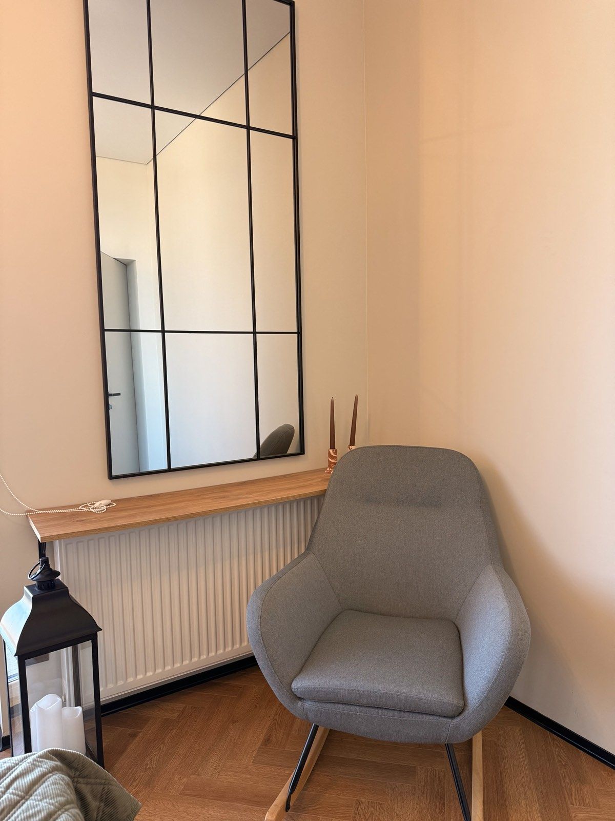 3-room apartment in the Elegy Park residential complex, with a view.