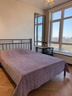 3-room apartment in the Elegy Park residential complex, with a view.