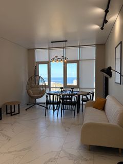 3-room apartment in the Elegy Park residential complex, with a view.