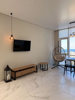 3-room apartment in the Elegy Park residential complex, with a view.
