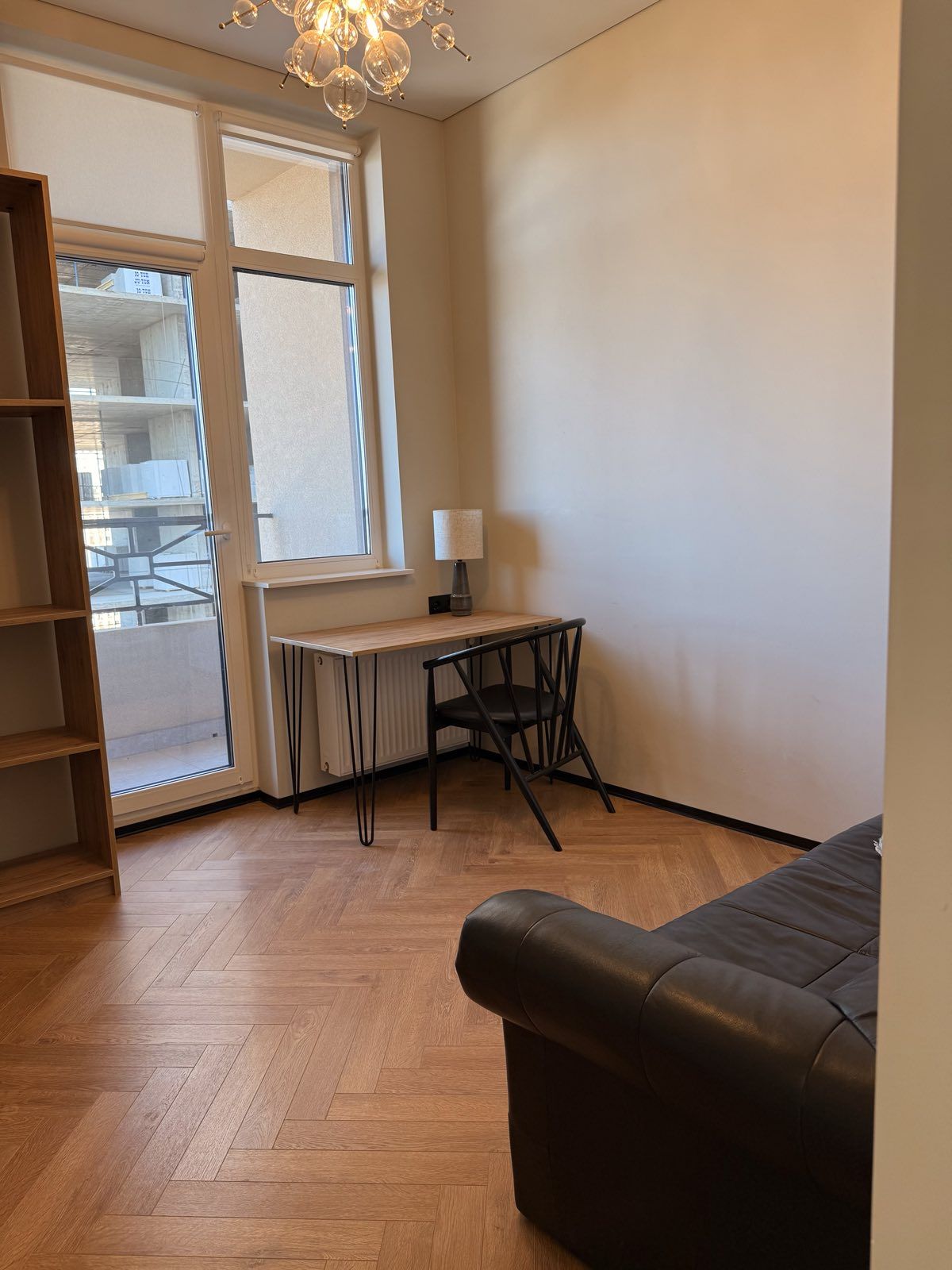 3-room apartment in the Elegy Park residential complex, with a view.