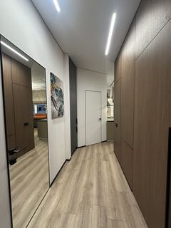 Apartment on V. Samofalova Street