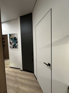 Apartment on V. Samofalova Street
