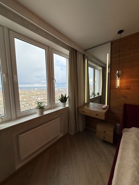 Apartment on Kostandi St.