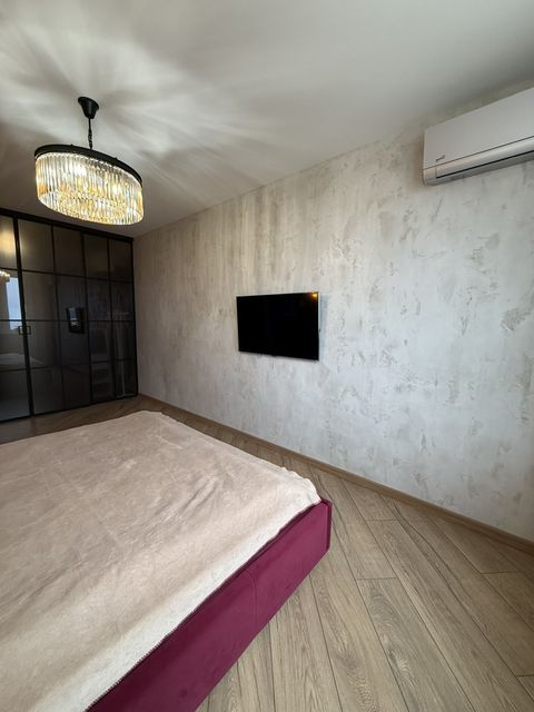 Apartment on Kostandi St.