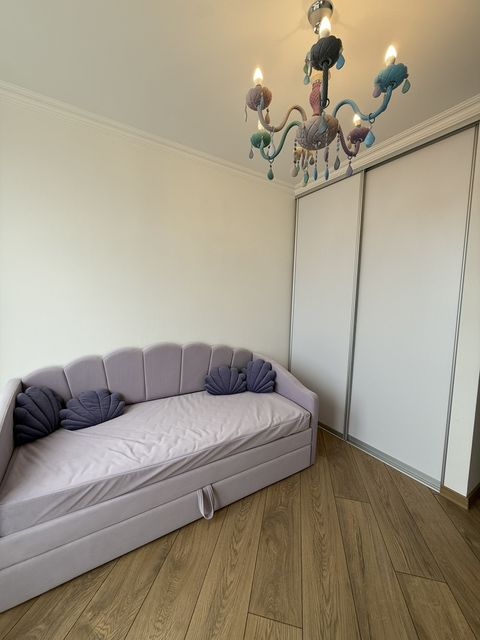 Apartment on Kostandi St.