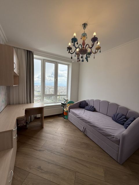 Apartment on Kostandi St.