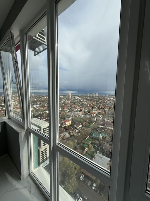 Apartment on Kostandi St.