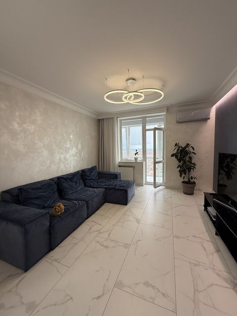 Apartment on Kostandi St.