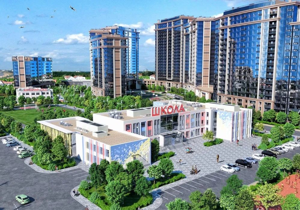 Квартира на Дружби народів вул.