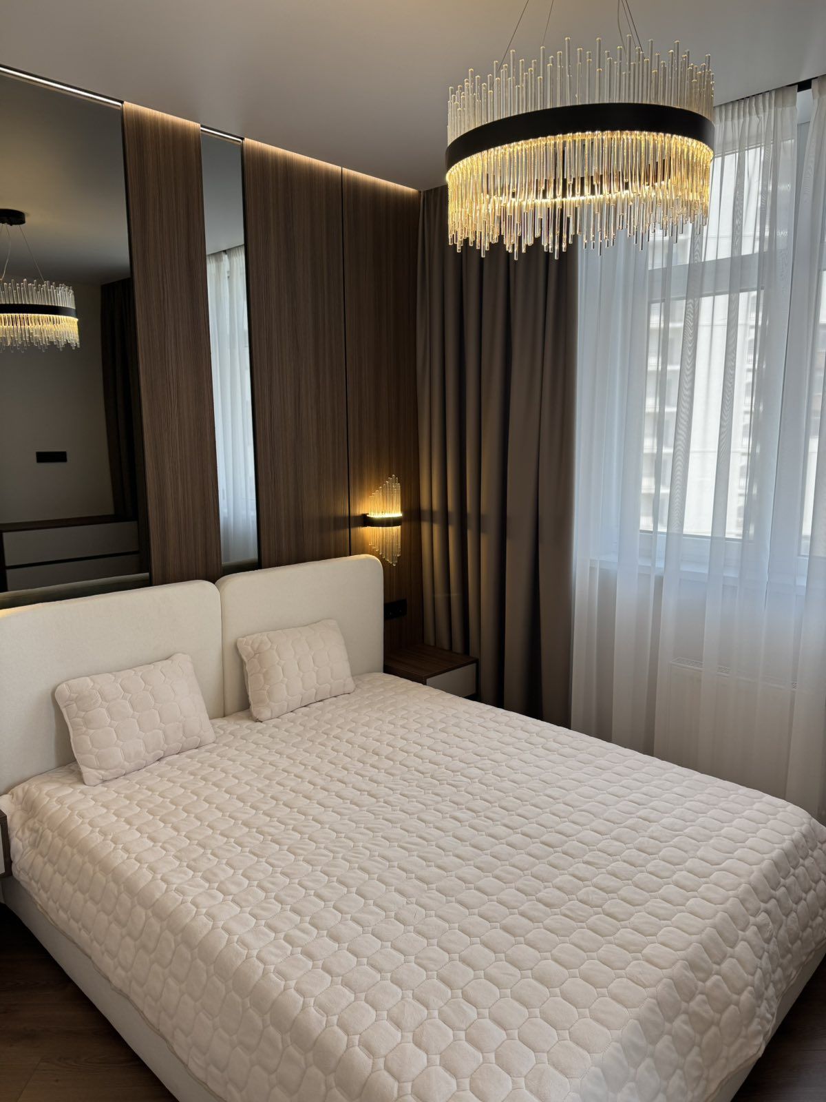 Apartment on Krasnova Street