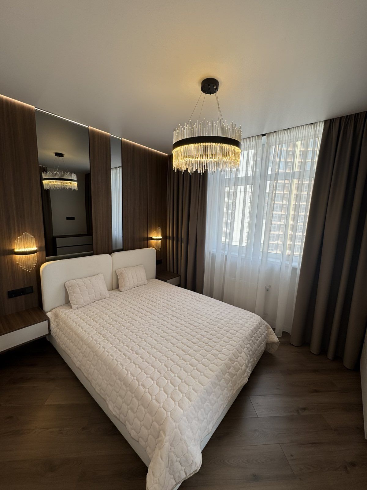 Apartment on Krasnova Street