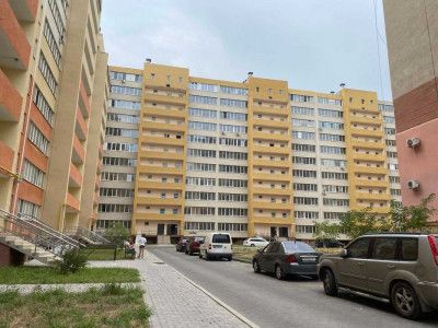 Apartment on Sakharov Street