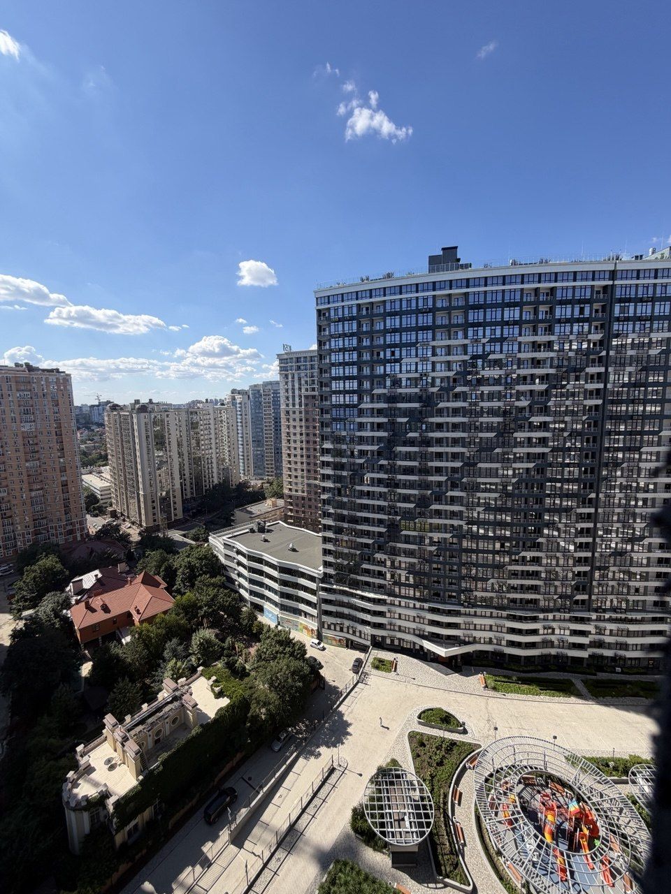 Квартира в Курортний пров.