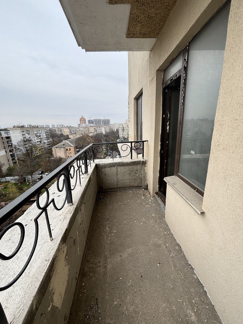 Квартира на Педагогічна вул.