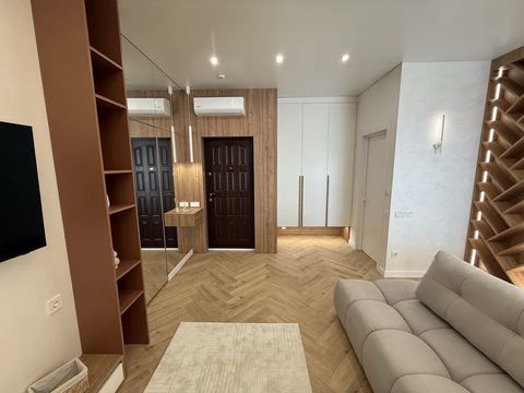 Квартира на Краснова вул.
