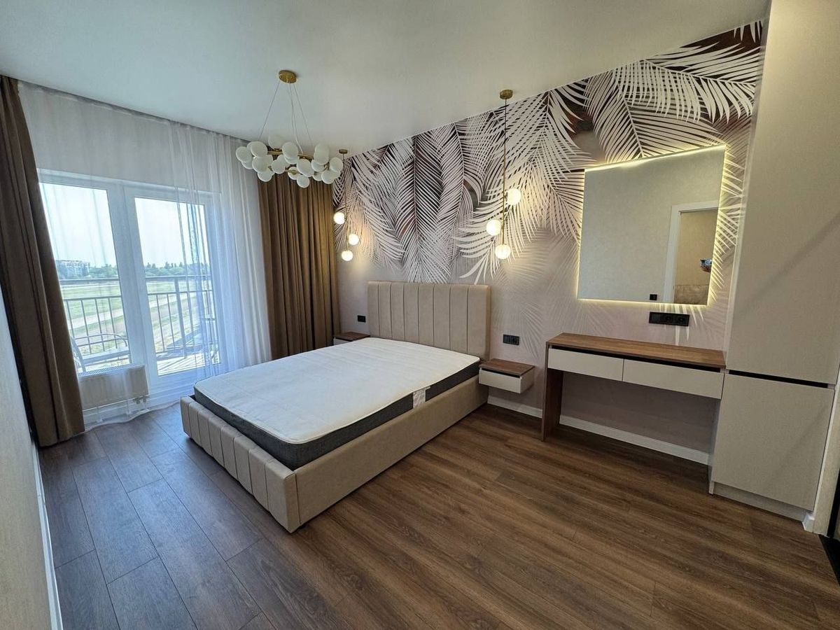 Apartment on Krasnova Street