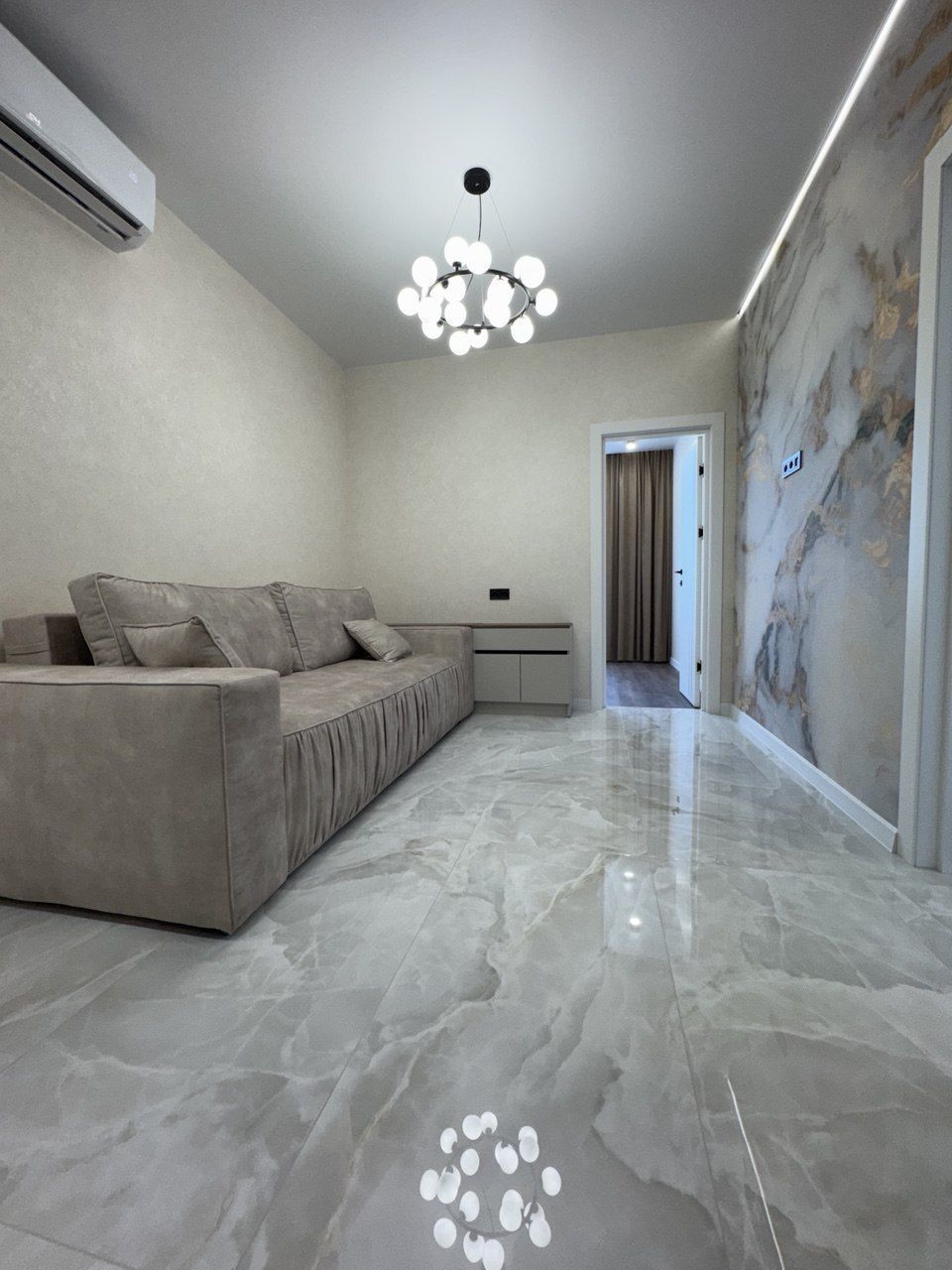 Apartment on Krasnova Street