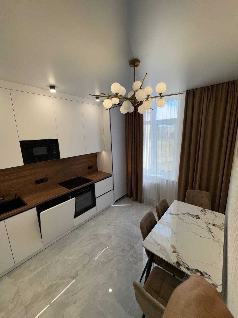 Apartment on Krasnova Street