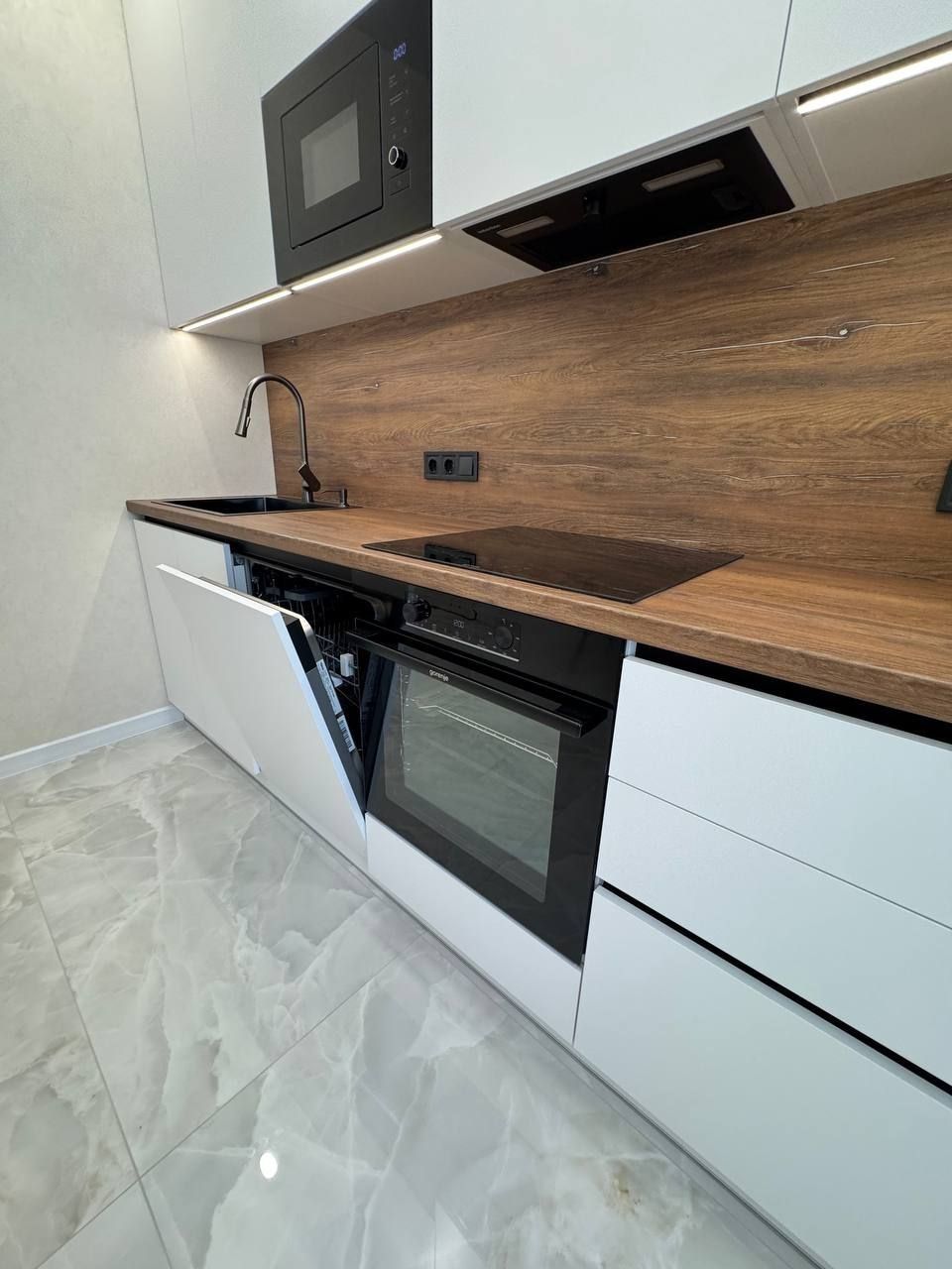 Apartment on Krasnova Street